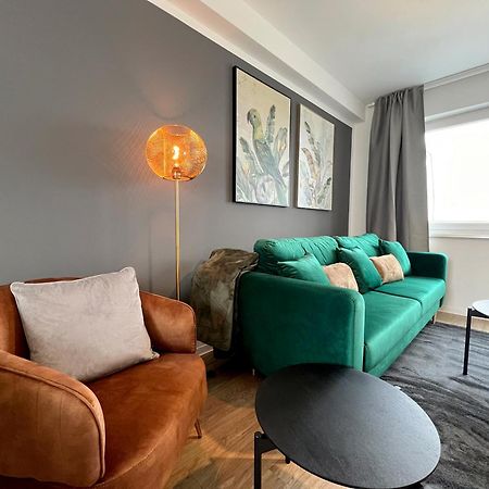 Luxury 3 Room Chemnitz Exteriör bild