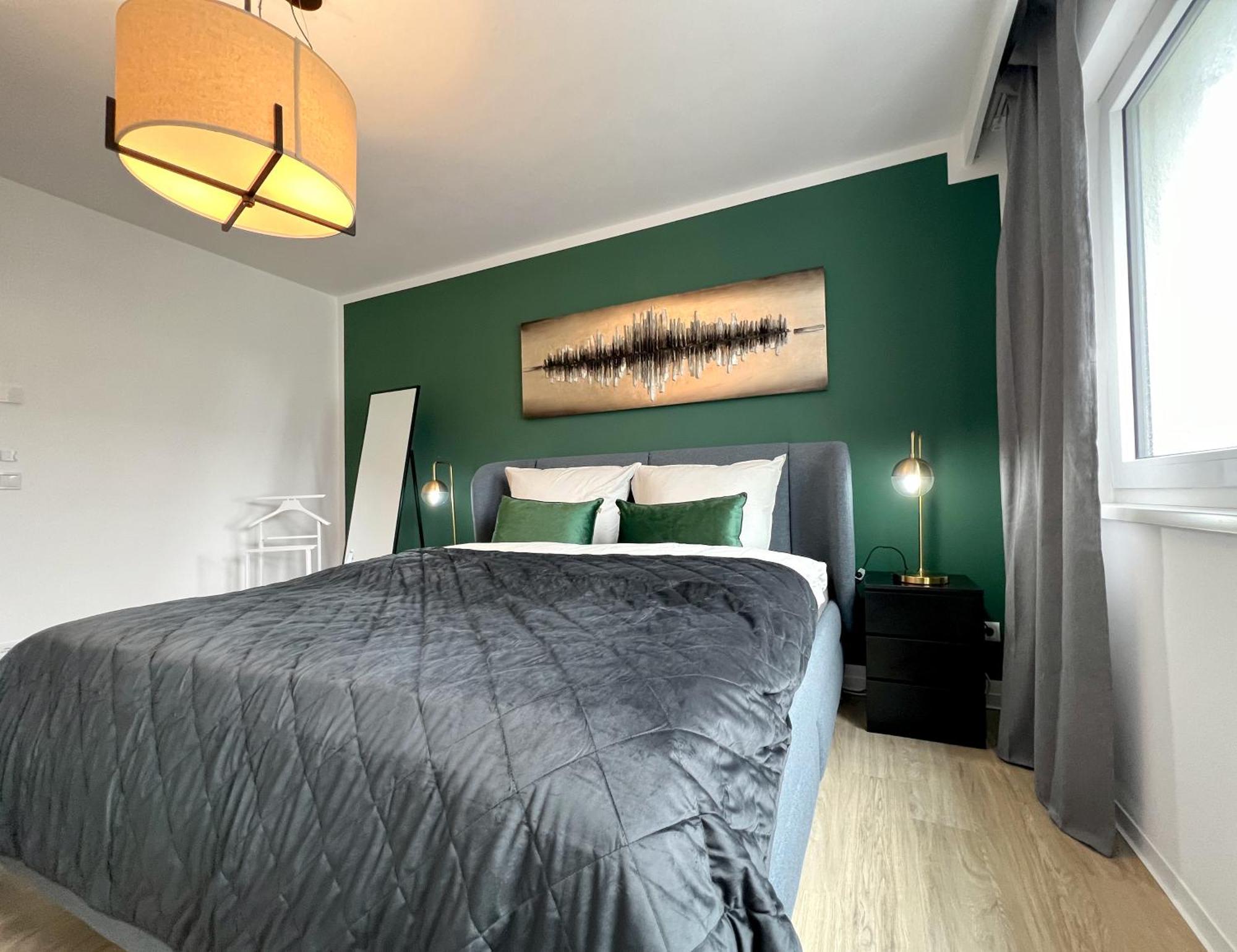 Luxury 3 Room Chemnitz Exteriör bild