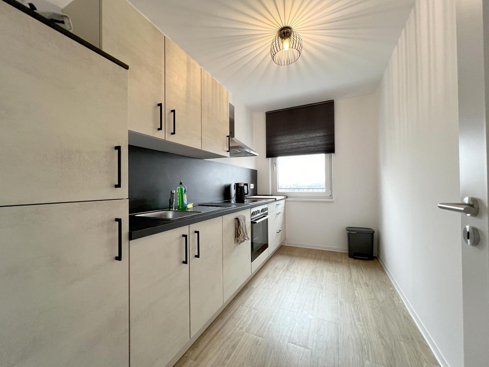 Luxury 3 Room Chemnitz Exteriör bild