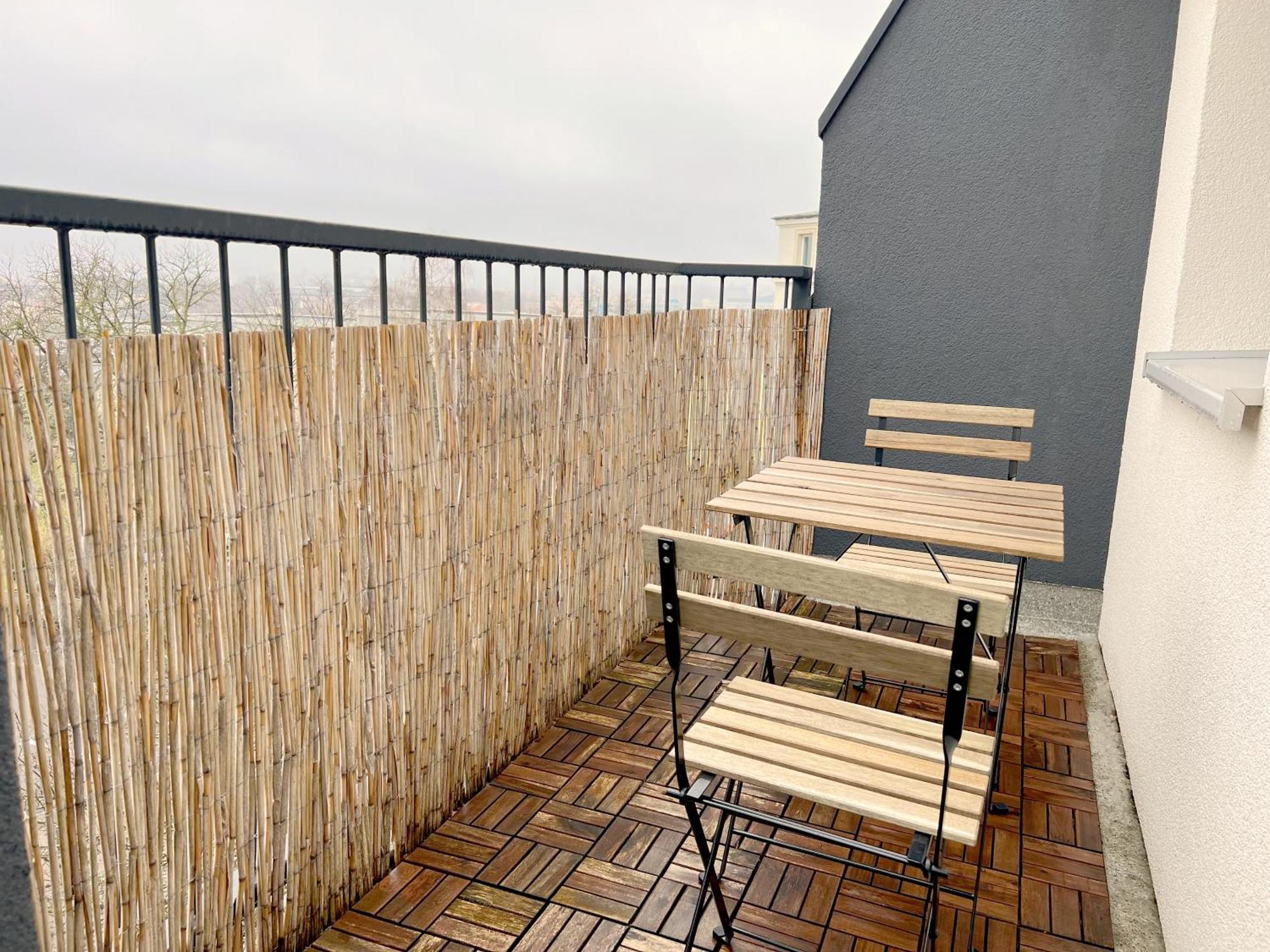 Luxury 3 Room Chemnitz Exteriör bild